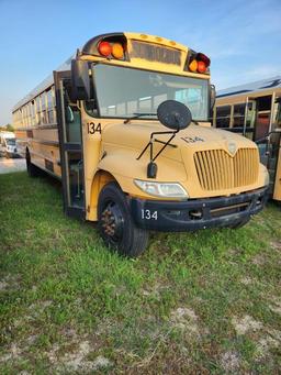 2006 International Bus #134 - Unknown Miles