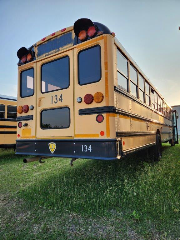 2006 International Bus #134 - Unknown Miles
