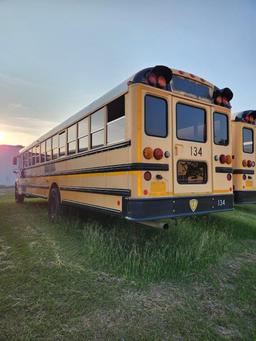 2006 International Bus #134 - Unknown Miles