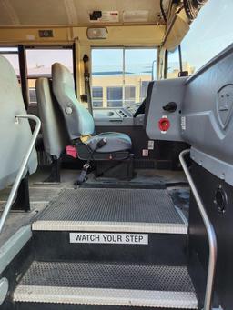 2006 International Bus #134 - Unknown Miles