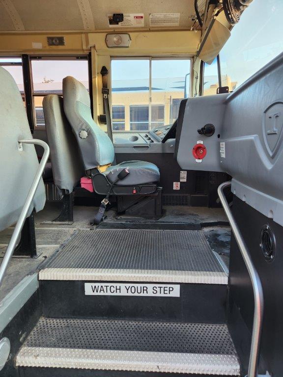 2006 International Bus #134 - Unknown Miles