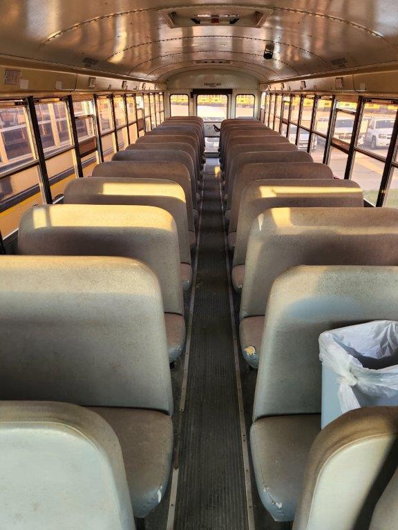 2006 International Bus #134 - Unknown Miles