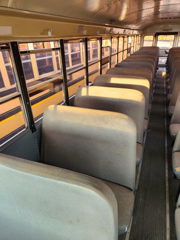 2006 International Bus #134 - Unknown Miles