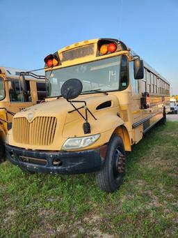 2006 International Bus #134 - Unknown Miles
