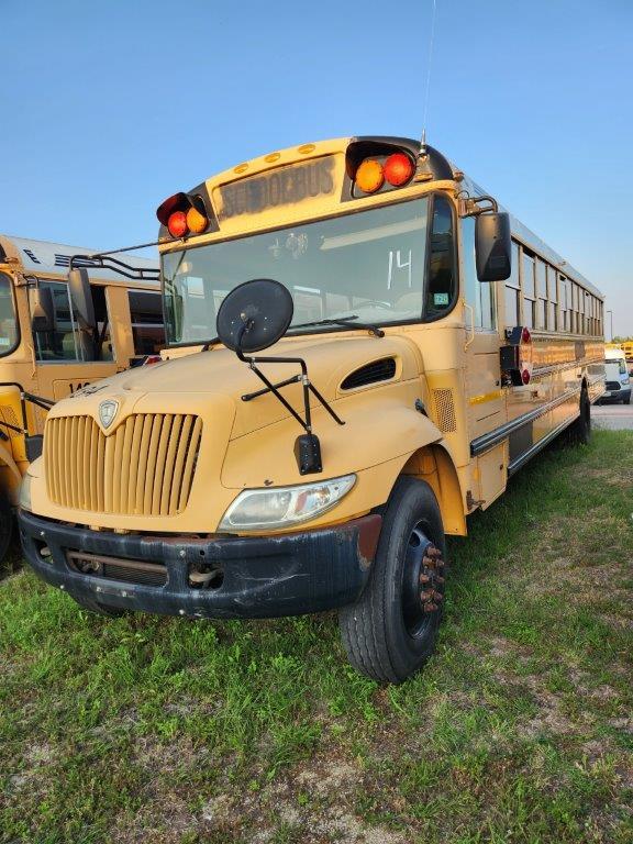 2006 International Bus #134 - Unknown Miles