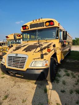 2010 Blue Bird Bus #147 - Cummings Diesel - Unknown Miles