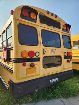 2010 Blue Bird Bus #147 - Cummings Diesel - Unknown Miles