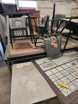 Contents of Front Left Room - Grounds Building
