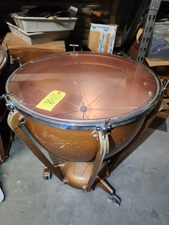 Ludwig Ensemble Drum 26" - IT Building