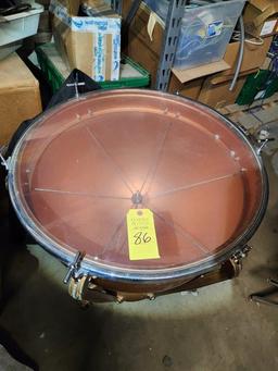 Ludwig Ensemble Drum 26" - IT Building