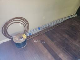 Copper, Wire, & Conduit
