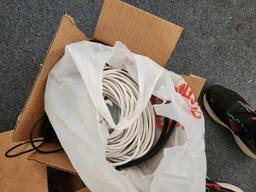 Contents of Back Office Room