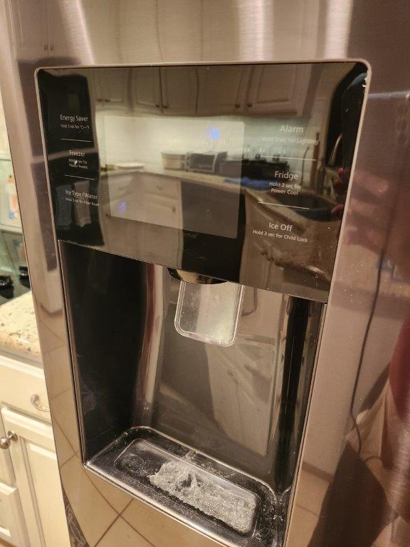 Samsung French Door Refrigerator