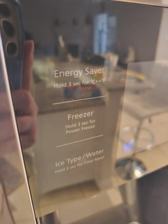 Samsung French Door Refrigerator