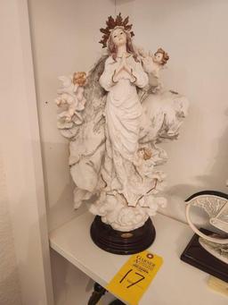 Giuseppe Armani "The Assumption" Sculpture