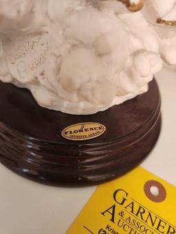 Giuseppe Armani "The Assumption" Sculpture