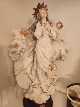 Giuseppe Armani "The Assumption" Sculpture