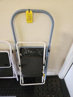 2 Step Stools
