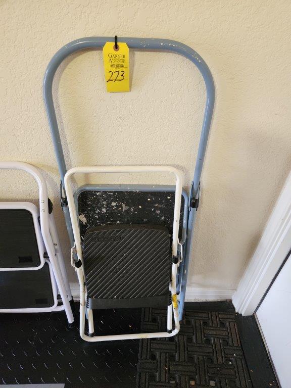 2 Step Stools