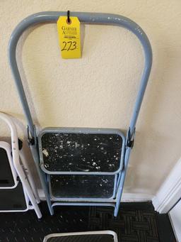 2 Step Stools