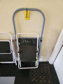 2 Step Stools
