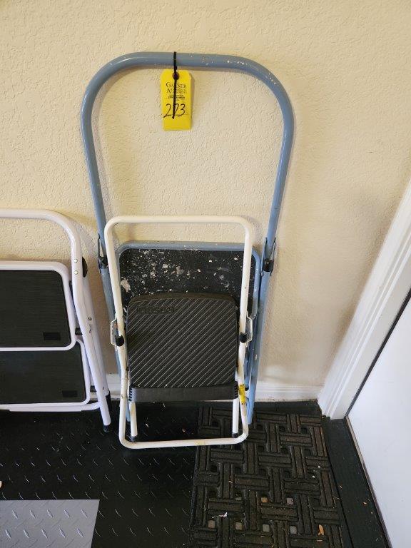 2 Step Stools