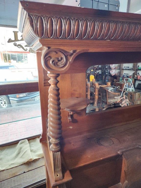 Beautiful Ornate Organ by The Wick Co, Chicago, IL