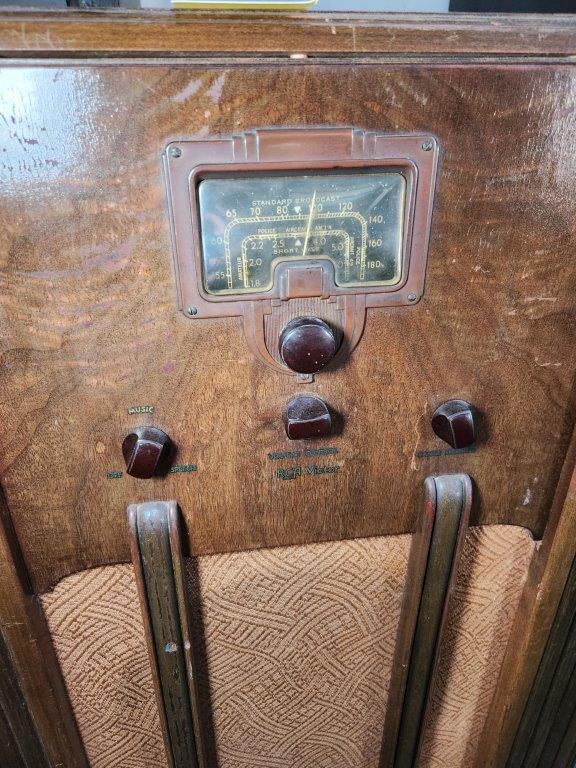 RCA Victor Radio Model 6K