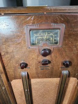 RCA Victor Radio Model 6K