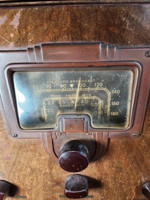 RCA Victor Radio Model 6K