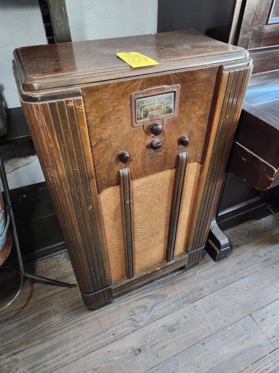 RCA Victor Radio Model 6K