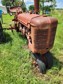 McCormick Farmall Tractor