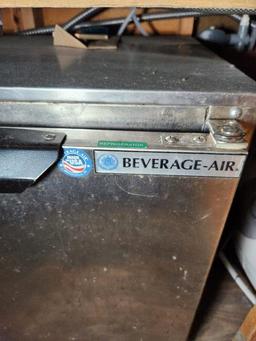Beverage-Air Undercounter Refrigerator Model UCR34-C-09-23