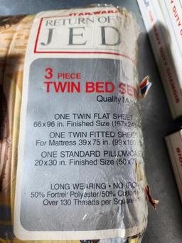 Star Wars Return of the Jedi Twin Bed Set - 3 pc.