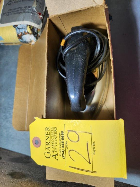 Westinghouse Play Electric Open Handle Iron - In Box