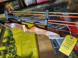 Hoyt / Easton Hunt Master Bow & Arrows