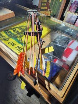 Hoyt / Easton Hunt Master Bow & Arrows