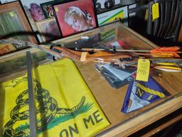 Hoyt / Easton Hunt Master Bow & Arrows