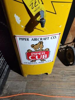 Piper Aircraft Co. Water Dispenser