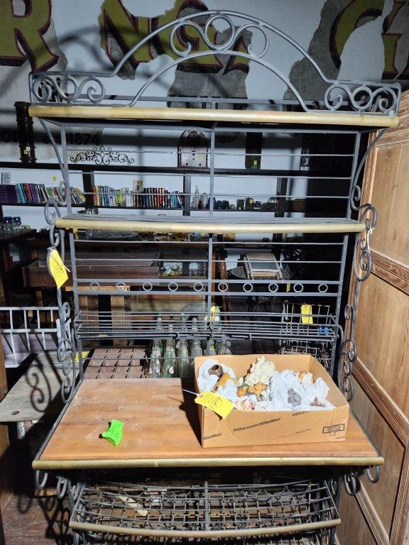 Bakers Rack