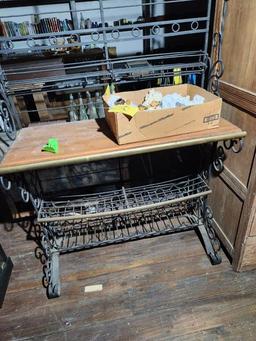 Bakers Rack