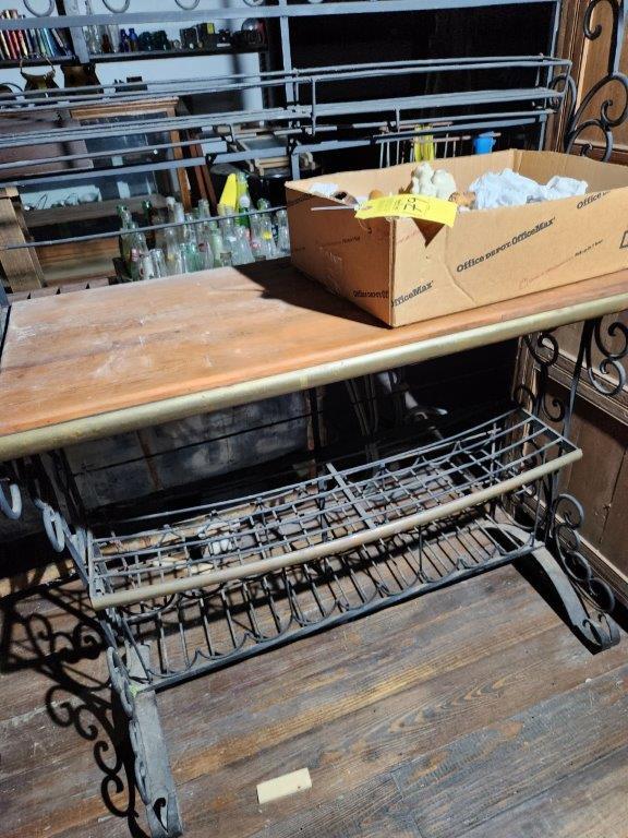Bakers Rack