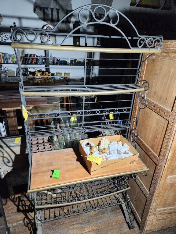 Bakers Rack