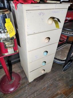 5 Drawer Chest