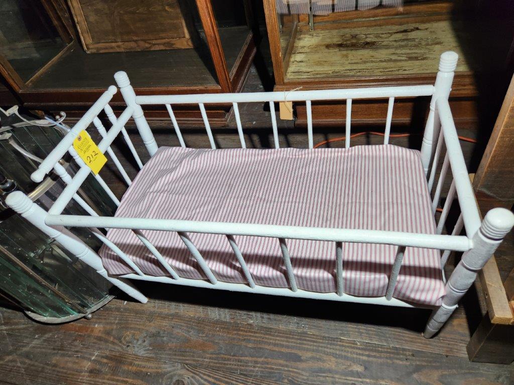 100 Year Old Baby Bed