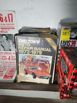 Collectible Cars, Auto Repair Books, Beverly Hillbillies Poster