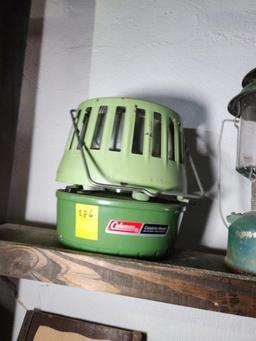 Old Coleman Lanterns