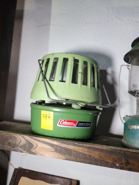 Old Coleman Lanterns