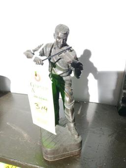 Fiddler Statue Made in Ireland