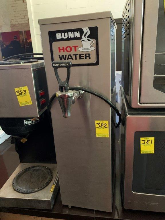 Bunn Hot Water Dispenser